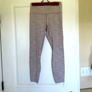 Size 8 lululemon leggings